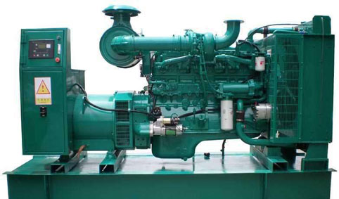 南岔64kw康明斯柴油发电机组图片 南岔64kw康明斯柴油发电机组图片