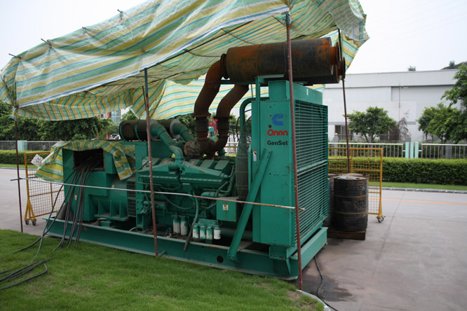 南岔康明斯发电机租用：安全、高效、便捷！